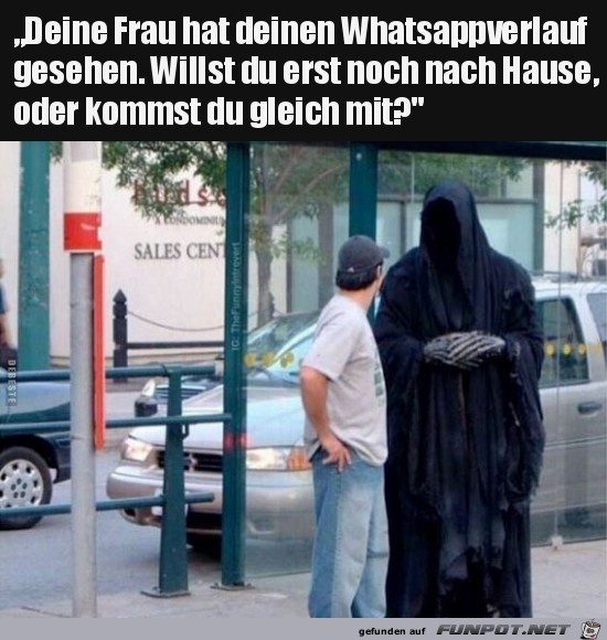 Überlege gut Überlege gut