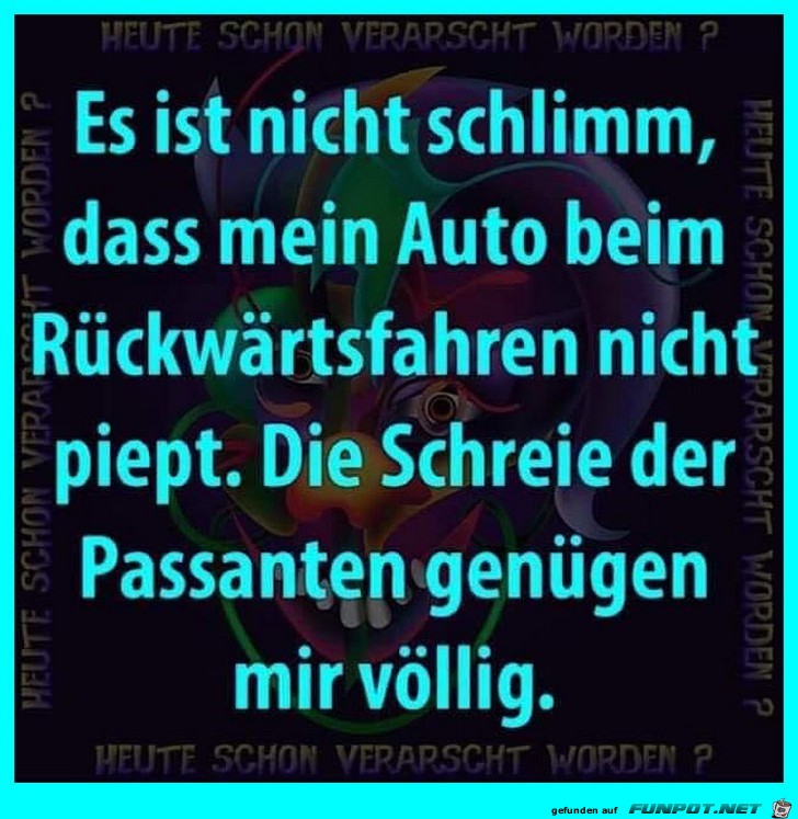 Rckwrtsfahren