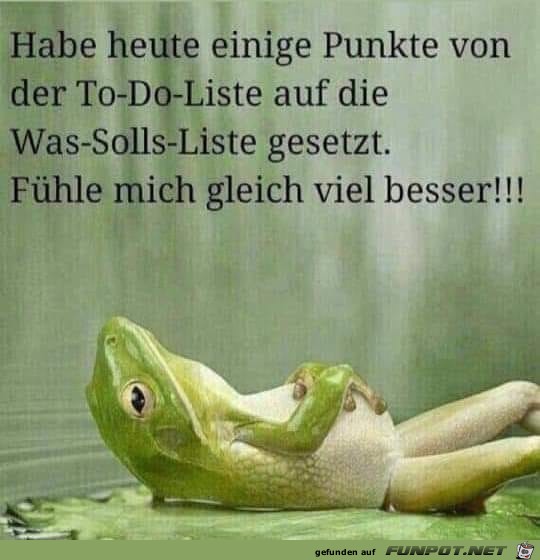 Gut gemacht Gut gemacht