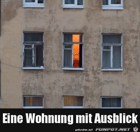 Toller Ausblick Toller Ausblick