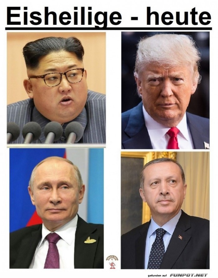Eisheilige 2019 Eisheilige 2019
