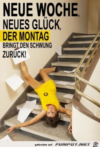 Der Montag Der Montag