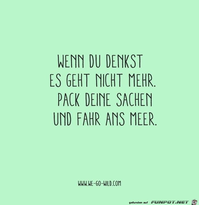wenn du denkst wenn du denkst