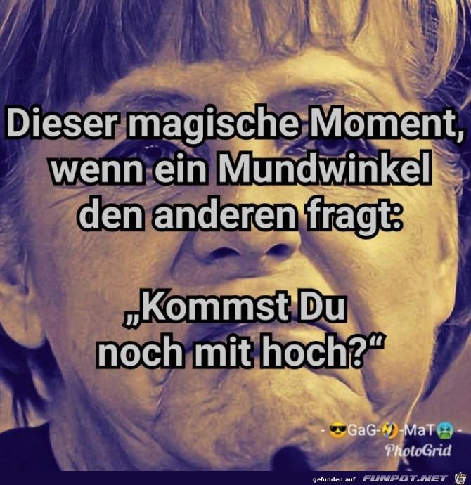 Magische Momente Magische Momente