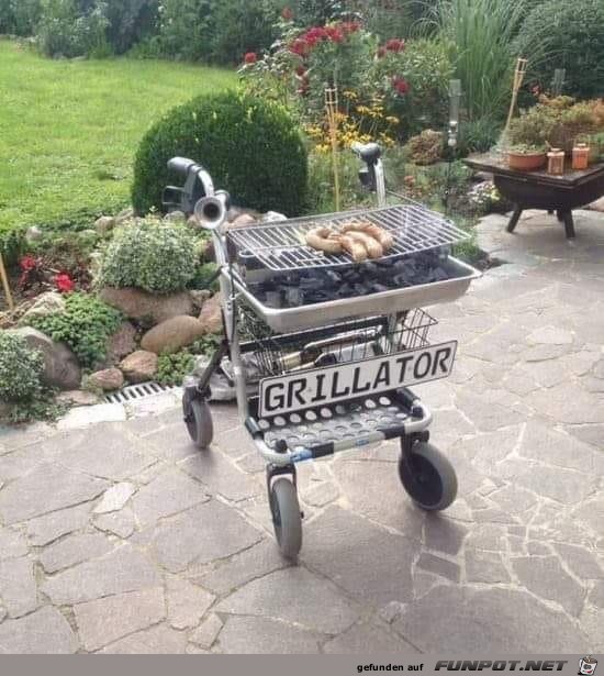 Grillator Grillator