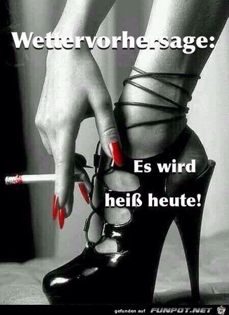 Wettervorhersage Wettervorhersage