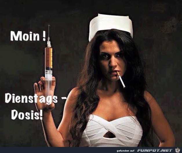 Dienstag
