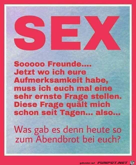 Hab mal ne Frage Hab mal ne Frage