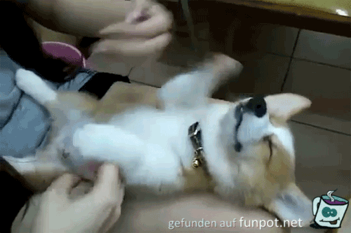 Tiefenentspannt