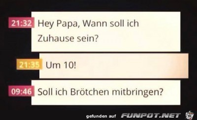 Hey Papa....