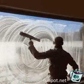 Fensterputzer