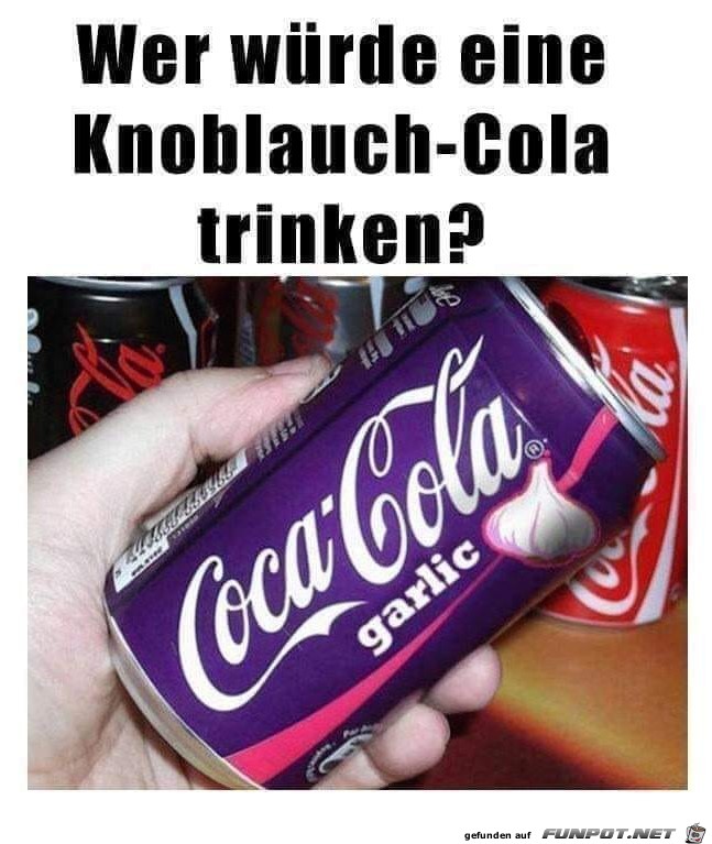 Knofi Cola Knofi Cola