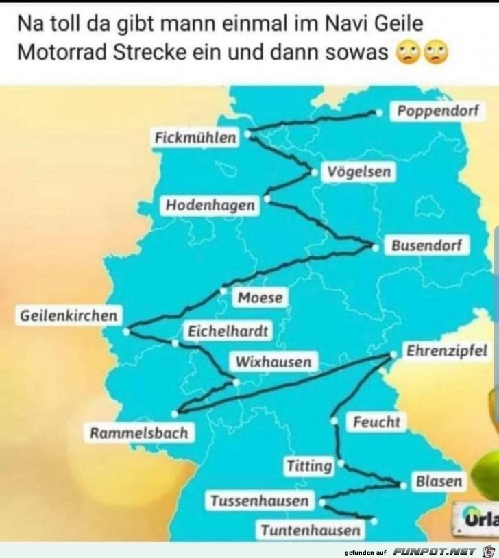 Super Strecke