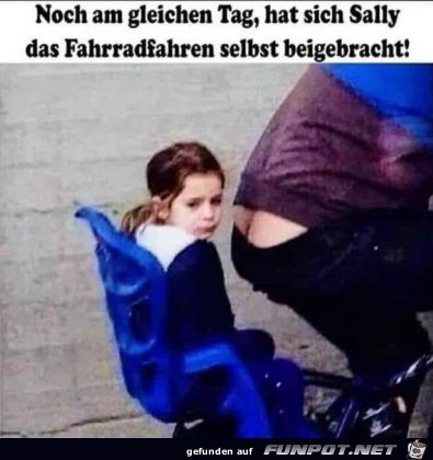 Radfahren Radfahren