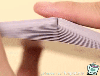 Karten mischen Karten mischen