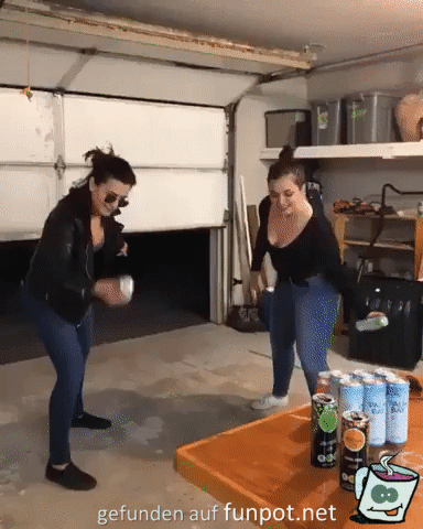 Dosenbier trinken 4 Dosenbier trinken 4