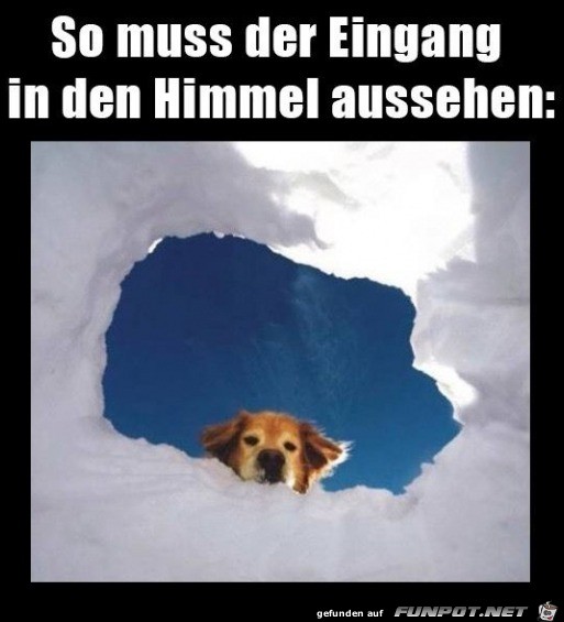 Eingang zum Himmel Eingang zum Himmel