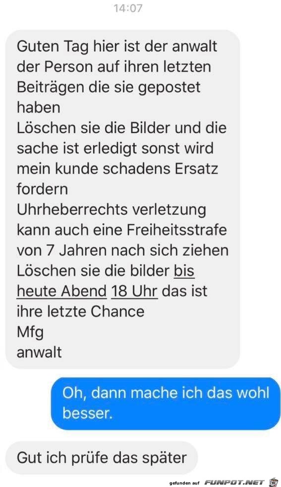 Anwalt Anwalt