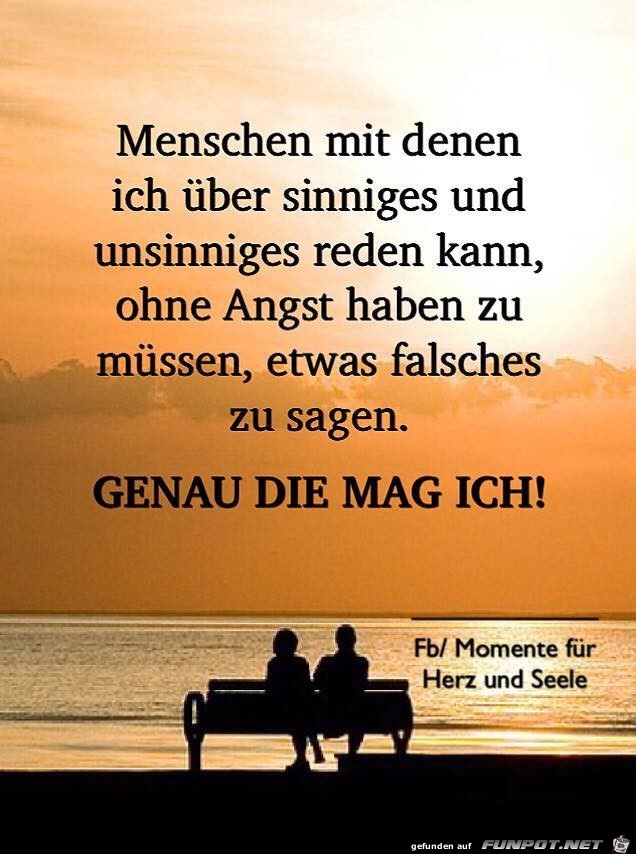 Menschen mit denen ich ueber Menschen mit denen ich ueber