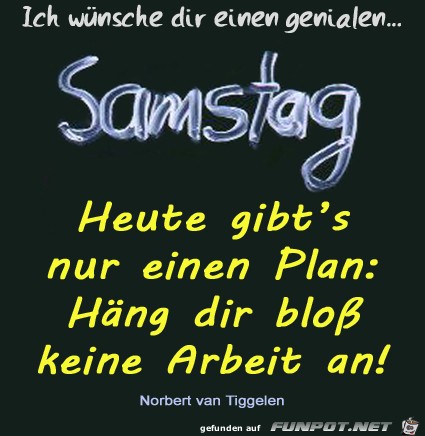 Samstagsgru 2019