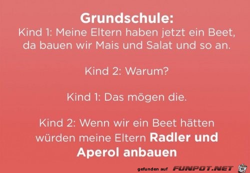 Unterschiede