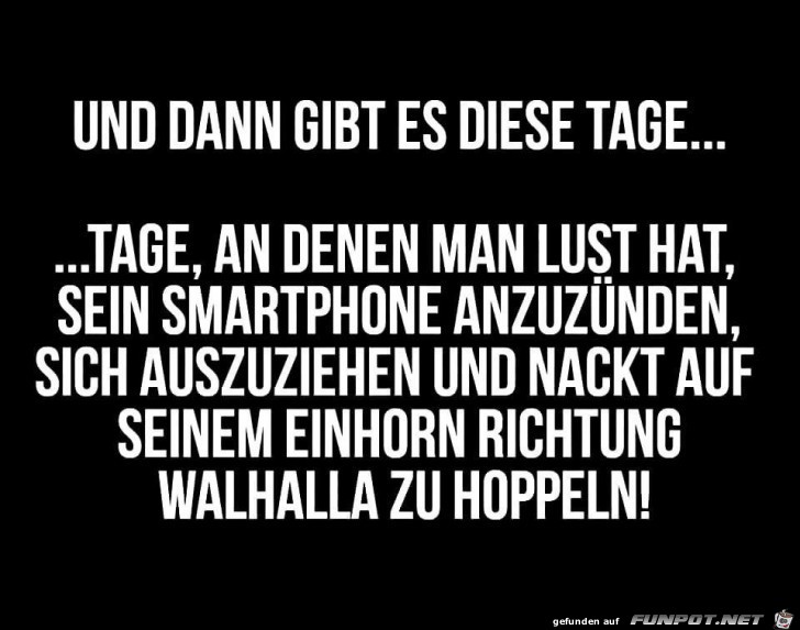 Diese Tage Diese Tage