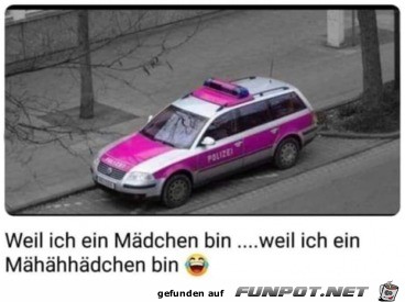 Ein Mdchen