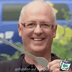 Was ist das denn Was ist das denn