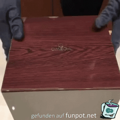 Spezielle Uhr