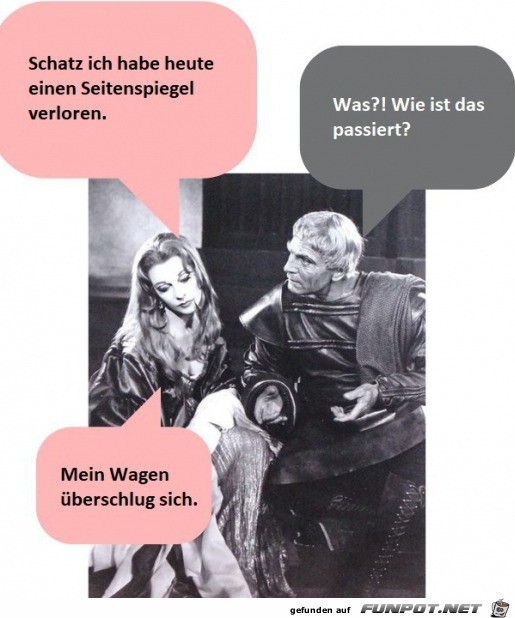 Harmlos beschrieben Harmlos beschrieben