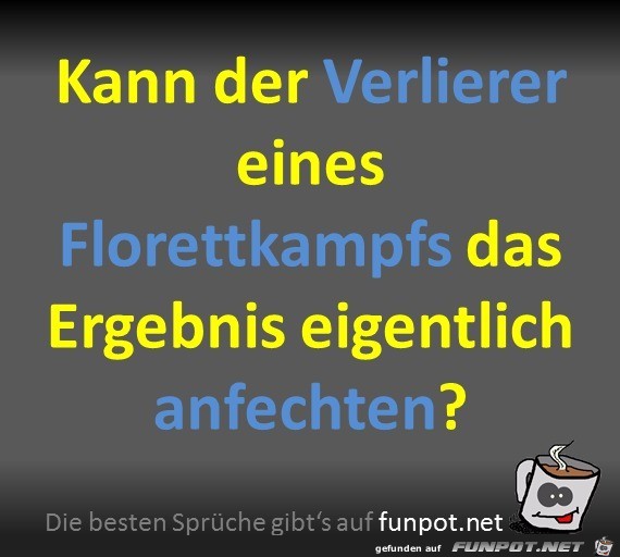 Gute Frage Gute Frage