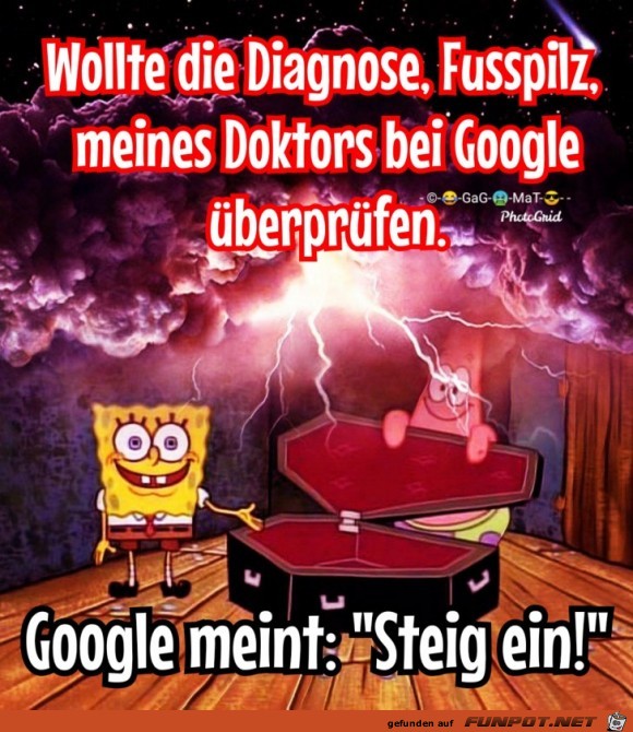Fusspilz Fusspilz