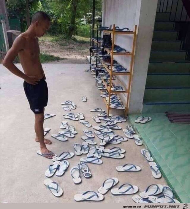Flipflop-Chaos