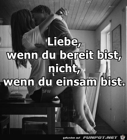 wenn du bereit bist wenn du bereit bist