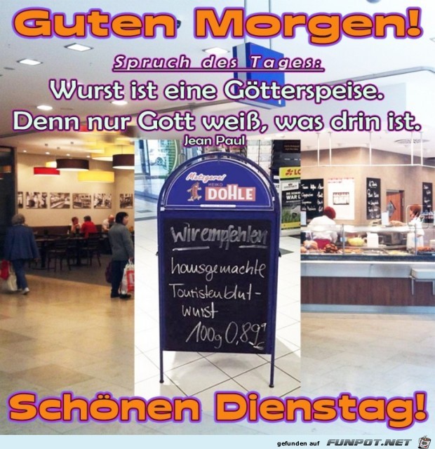 Dienstag Dienstag