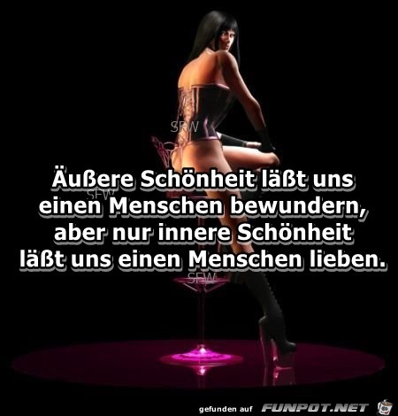 Aeu ssere Schoenheit Aeu ssere Schoenheit