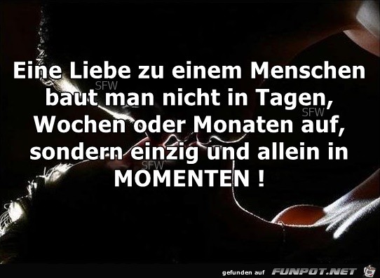 Eine Liebe zu einem Menschen Eine Liebe zu einem Menschen
