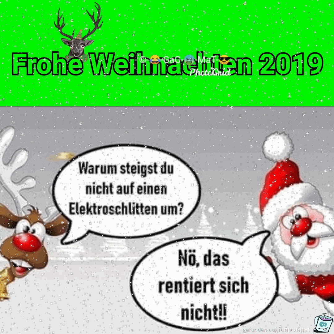 witzige animierte weihnachtliche Bilder aus...