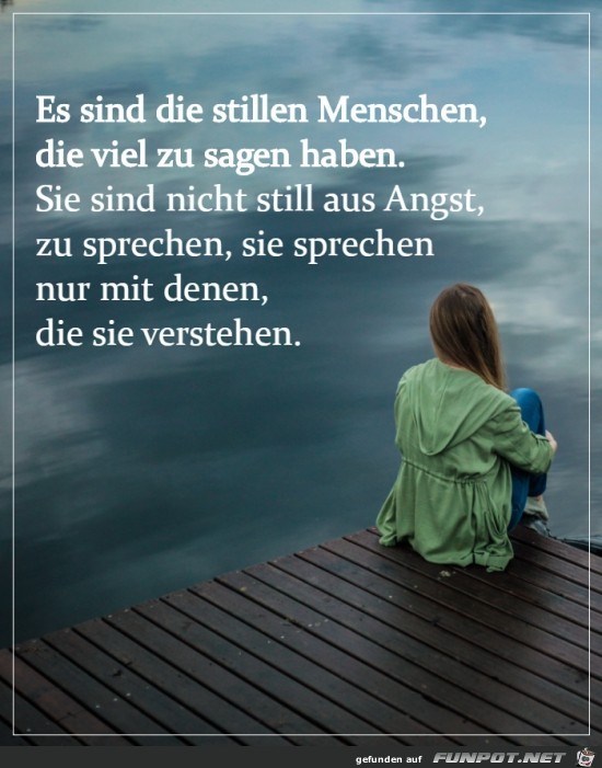 Die stillen Menschen Die stillen Menschen