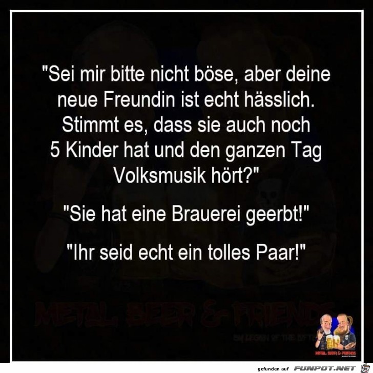 tolles Paar tolles Paar