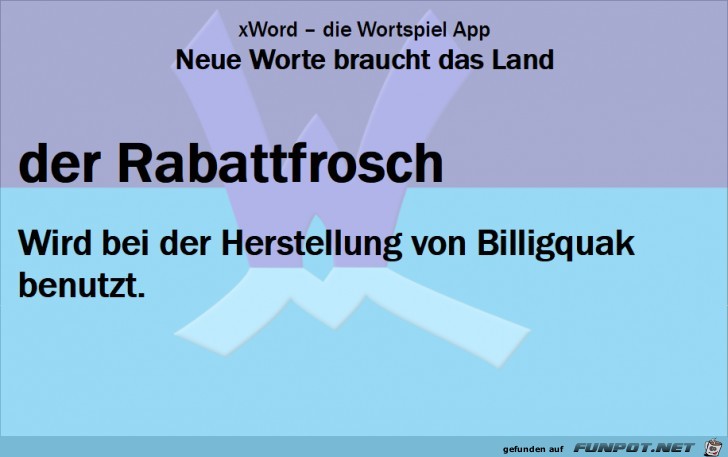 0580-Neue-Worte-Rabattfrosch 0580-Neue-Worte-Rabattfrosch