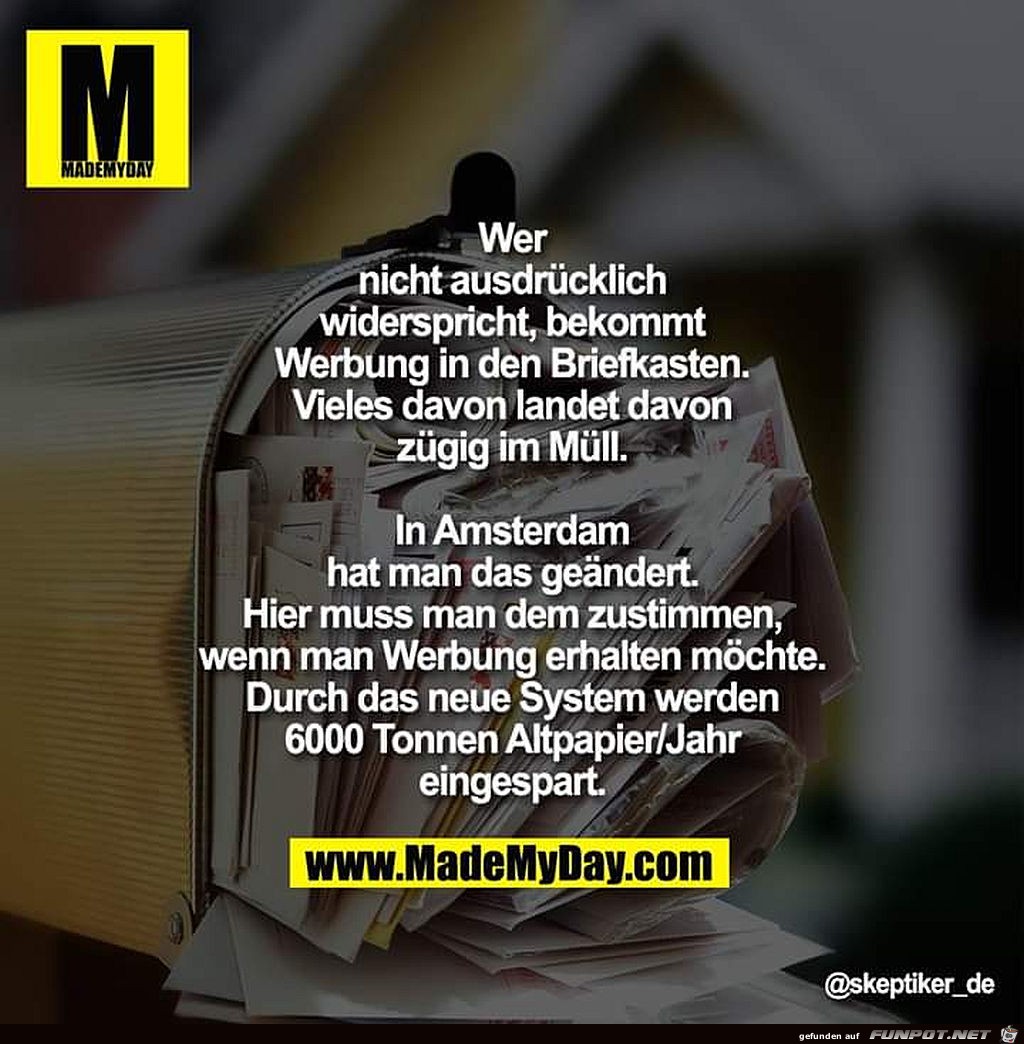 Widerspruch Widerspruch