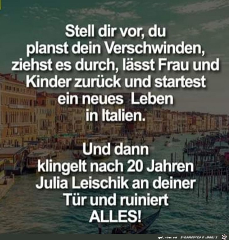 Stell dir vor Stell dir vor