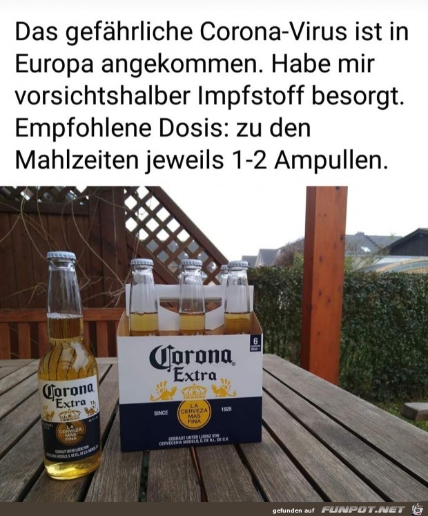 Corona-Virus Corona-Virus