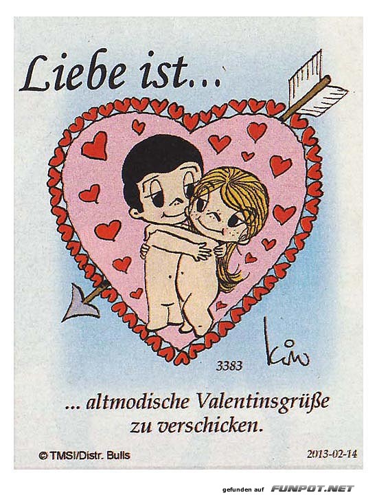 Valentinstag Valentinstag