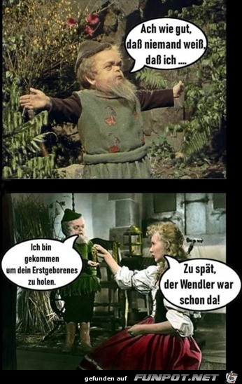 Ach wie gut, dass niemand weiß Ach wie gut, dass niemand weiß