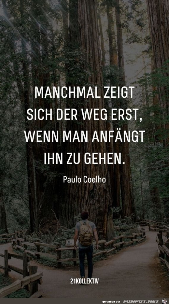 manchmal zeigt sich der weg erst manchmal zeigt sich der weg erst