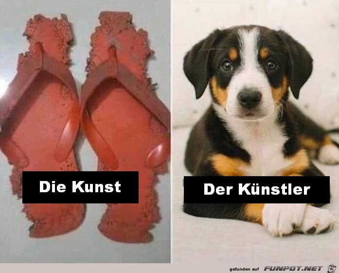 Kunst und Künstler