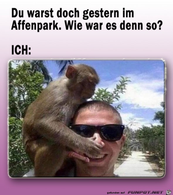 Affenpark Affenpark