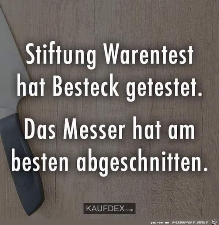 Besteck